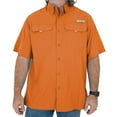 thumbnail image 3 of OFFLINE Habit Men's Short-Sleeve River Shirt, 3 of 6