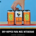 thumbnail image 3 of Four Corners El Chingon IPA Ale Beer, 12 fl. oz. can, 12 pk., 3 of 6