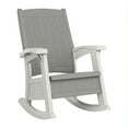 thumbnail image 2 of Suncast Rocking Chair with Under-Seat Storage, 2 of 10