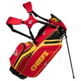 thumbnail image 1 of WinCraft Kansas City Chiefs Hybrid Standing Golf Bag, 1 of 3