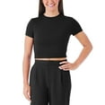 thumbnail image 1 of Member's Mark Women's Buttery Soft Cropped T-Shirt, 1 of 6