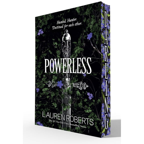 Powerless by Lauren Roberts - Book 1 of 3, Paperback