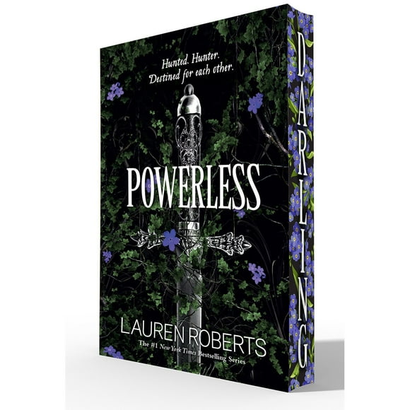 Powerless by Lauren Roberts - Book 1 of 3, Paperback