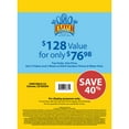 thumbnail image 3 of Elitch Gardens - 2 Day Passes and 2 combo meals, 3 of 3