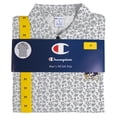 thumbnail image 5 of Champion NCAA Men's Short Sleeve Polo, 5 of 6