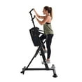 thumbnail image 4 of Stamina Cardio Climber and Stepper Machine with LCD Monitor, 4 of 9