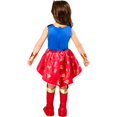 thumbnail image 4 of Supergirl Children's Costume with Accessories, 4 of 6