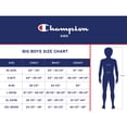 thumbnail image 7 of Champion Boys Oversized Rugby Polo, 7 of 7