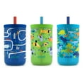 thumbnail image 1 of Ello Kids Bop 12 oz Tritan Tumbler, 3 Pack, Choose Color, 1 of 4