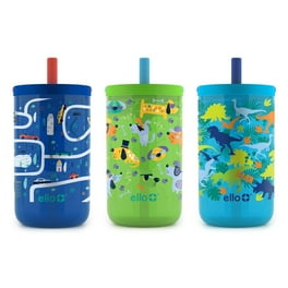 Over and Back 5-Piece Color-Glazed Stackable Mug Set with Rack -  Samsclub.com