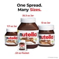 thumbnail image 9 of Nutella Hazelnut Spread with Cocoa, 26.5 oz., 2 pk., 9 of 9