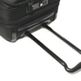 thumbnail image 5 of TUMI Alpha 3 International Office 4-Wheel Carry-On Luggage: Black, 5 of 6