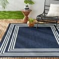 thumbnail image 1 of Nicole Miller Sharon Reversible Indoor/Outdoor Area Rug, 5' x 7', 1 of 11