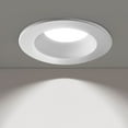 thumbnail image 5 of Cedar Hill Adjustable LED Retrofit Downlight, Fits 5" or 6" Housing, 4-Pack, 5 of 10