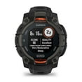 thumbnail image 3 of Garmin Instinct 3 – 45 mm Solar Watch, 3 of 5
