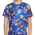 thumbnail image 4 of Character Boys 2-Piece Pajama Set, 4 of 10