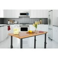 thumbnail image 15 of Seville Classics UltraHD Height Adjustable Workbench, 60" W x 24" D x 28.5"-42" H, 15 of 16