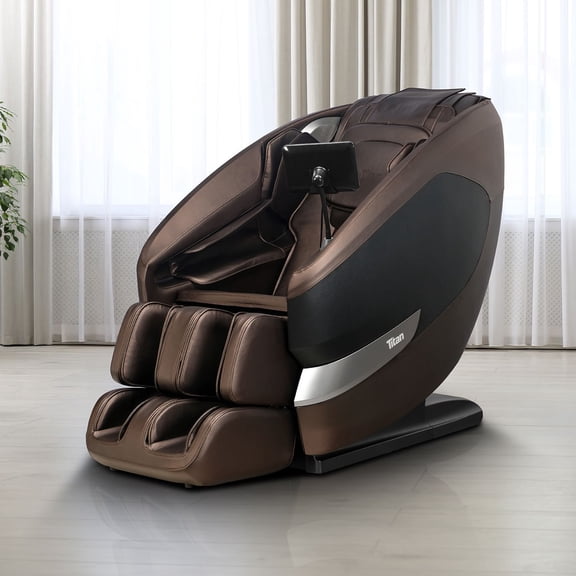 Titan Pro Gemini Duo Twin-Mechanism Massage Chair with Body Scan and Heat, Assorted Colors