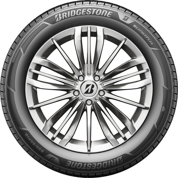 Bridgestone WeatherPeak - 215/60R17 96H Tire - Samsclub.com