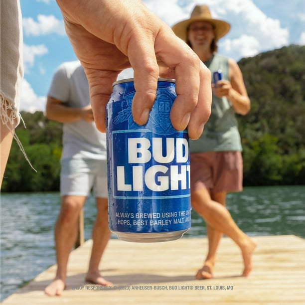 Bud Light Lager Beer, 12 fl. oz. can, 30 pk. - Samsclub.com