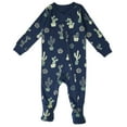 thumbnail image 5 of Member's Mark Baby 4 Pack Tight Fit Sleep & Play, 5 of 7