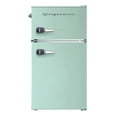 thumbnail image 4 of Frigidaire Retro 3.2 cu. ft. Two-Door Refrigerator With Built-In Bottle Opener, Choose Color, 4 of 13