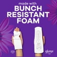 thumbnail image 6 of Always Radiant FlexFoam Overnight Pads, Scented, Size 4, 48 ct., 6 of 10