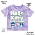 thumbnail image 9 of Character Girls Graphic T-Shirt, 9 of 11