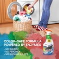 thumbnail image 5 of Shout Advanced Action Gel Laundry Stain Remover, 22 oz. Trigger & 60 oz. refill, 5 of 9