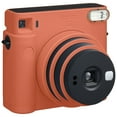 thumbnail image 3 of Fujifilm instax SQ1 Camera Bundle, Orange, 3 of 5