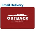 thumbnail image 1 of Outback Steakhouse Email Delivery Gift Card, Various Amounts, 1 of 1