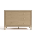 thumbnail image 8 of Storkcraft Rio 6 Drawer Dresser, Choose Color, 8 of 9