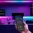 thumbnail image 8 of Govee 6.5ft RGBIC Neon Rope Light, 8 of 8