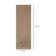 thumbnail image 4 of Duro 12# Kraft Brown Paper Bags, 500 ct., 4 of 6