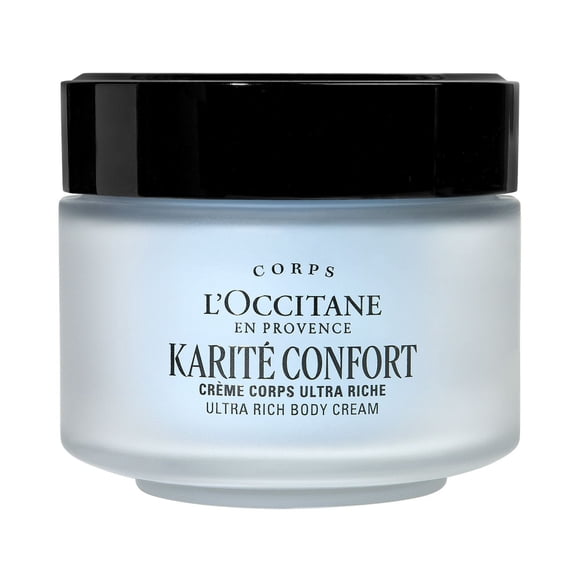L'Occitane Karité Confort Ultra Rich Body Cream, 6.9 oz.