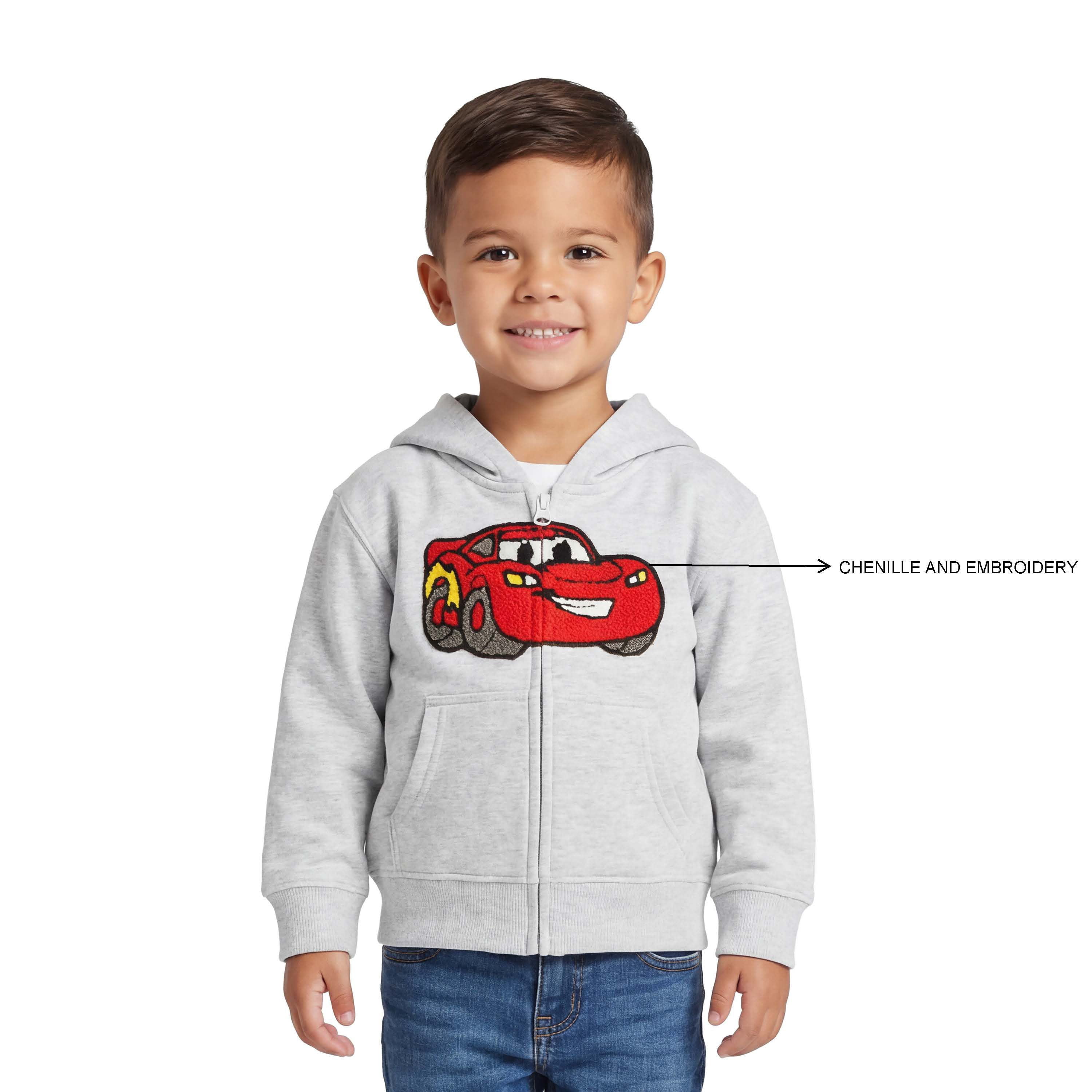 Character Toddler Boys Jacket - Samsclub.com
