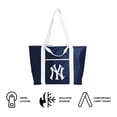 thumbnail image 3 of Logo Brands New York Yankees Gameday Insulated Tote, 3 of 4