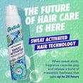 thumbnail image 4 of Batiste Original & Sweat Activated Dry Shampoo, 9.52 oz., 2pk., 4 of 10