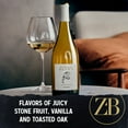 thumbnail image 5 of Z Alexander Brown Chardonnay 750 ml, 5 of 9