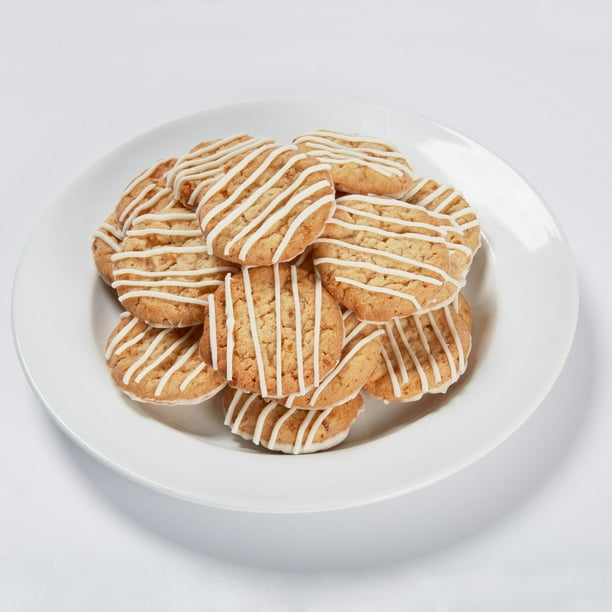 Member's Mark Peach Cobbler Cookie Thins, 16 oz. - Samsclub.com
