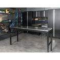 thumbnail image 4 of NewAge Products Pro Series Adjustable Height Workbench, 56" W x 24" D x 29.5-43" H, 4 of 9