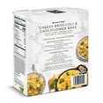 thumbnail image 4 of Member's Mark Cheesy Broccoli and Cauliflower Bake, Frozen, 16 oz., 2 pk., 4 of 4
