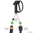 thumbnail image 4 of Universal Pressure Washer Spray Gun with Side Assist Handle, Cold Water Use up to 4500 PSI, 4 of 5