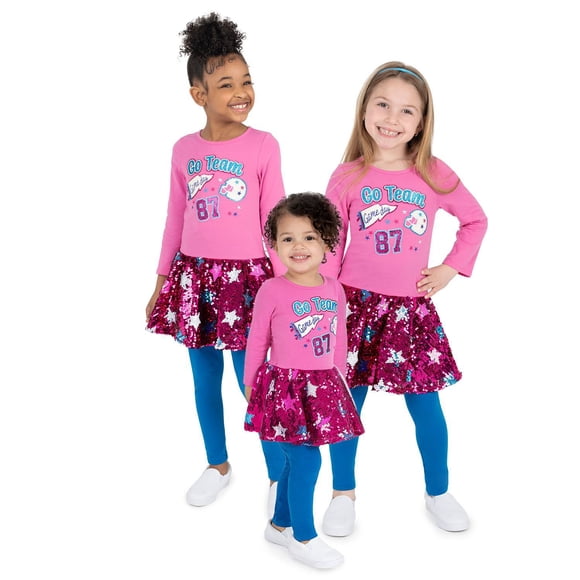 Counting Daisies GameDay Tutu Set