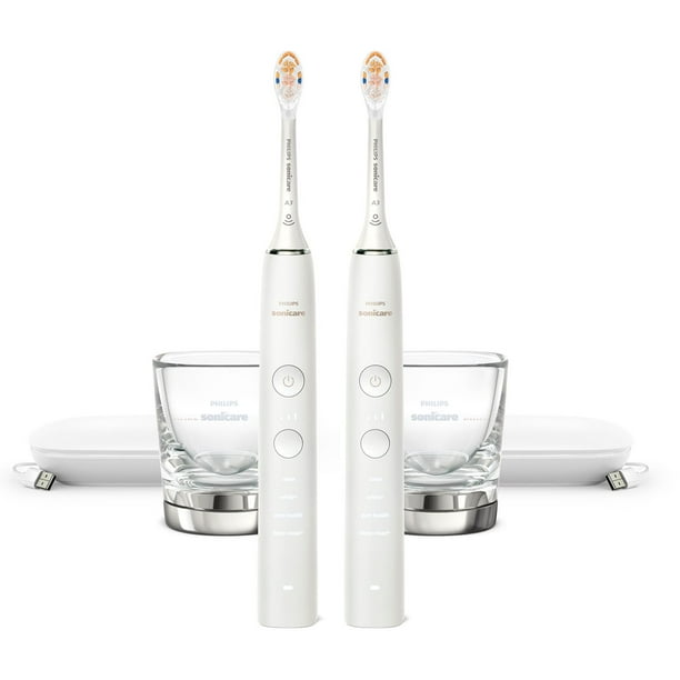 Philips Sonicare DiamondClean Power Toothbrush, White