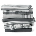 thumbnail image 2 of Member's Mark Plaid Leno 8 Piece Kitchen Towel Set, Choose Color, 2 of 5