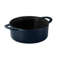 thumbnail image 12 of Tramontina 4-Piece Stackable Enamel Cast Iron Cookware Set (Choose Color), 12 of 15