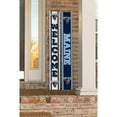 thumbnail image 3 of NCAA 8" x 60" Reversible Porch Greeter Sign, 3 of 5