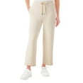 thumbnail image 1 of Member's Mark Women's Sandwash Crop Pant, 1 of 7