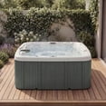 thumbnail image 1 of Lifesmart LS450DX 7-Person 22-Jet Spa with Waterfall, 1 of 10